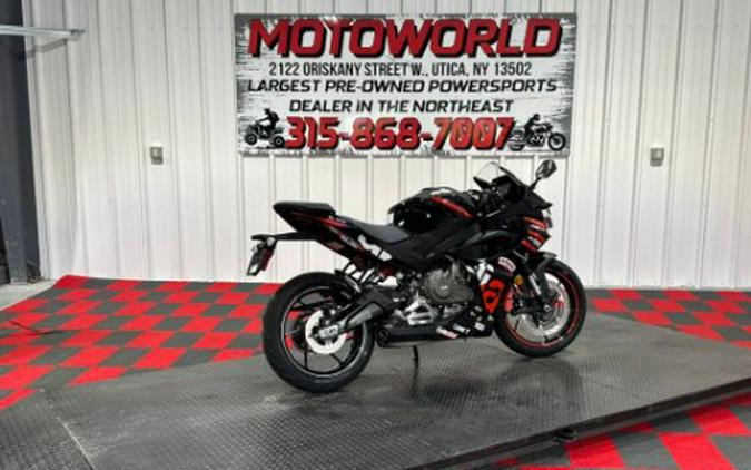 2026 Aprilia RS 457