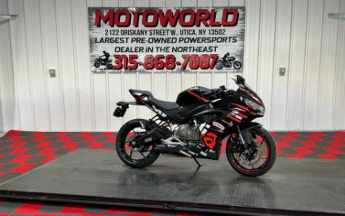 2026 Aprilia RS 457
