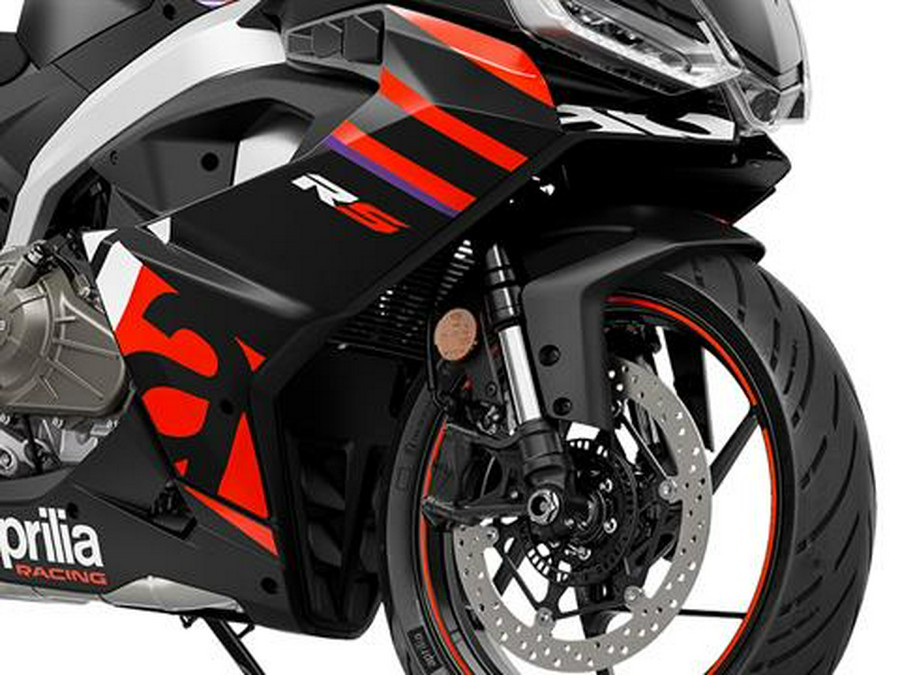 2026 Aprilia RS 457