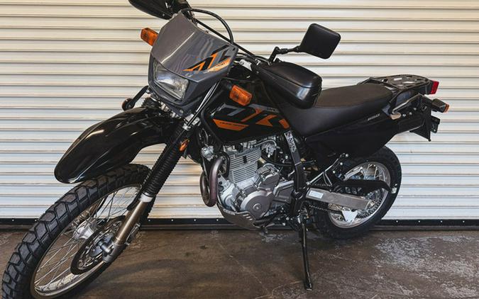 2026 Suzuki DR 650S