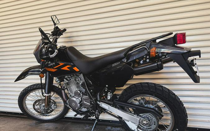 2026 Suzuki DR 650S