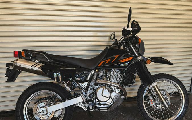 2026 Suzuki DR 650S