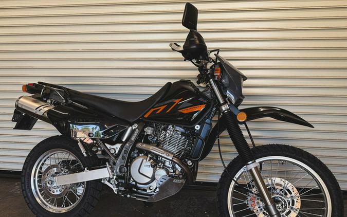 2026 Suzuki DR 650S