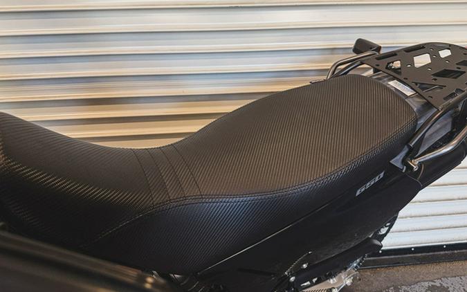 2026 Suzuki DR 650S
