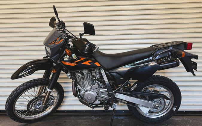 2026 Suzuki DR 650S