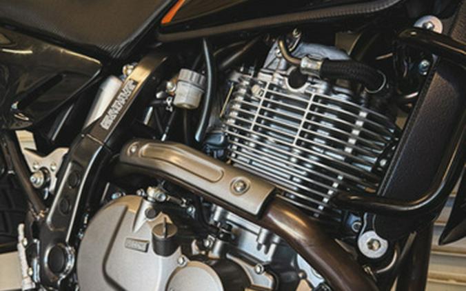 2026 Suzuki DR 650S