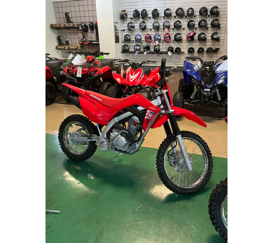 2026 Honda CRF® 125F