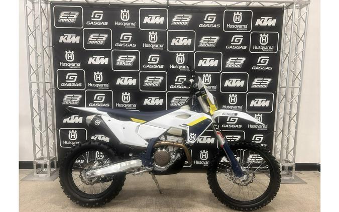 2025 Husqvarna Motorcycles FE 350S