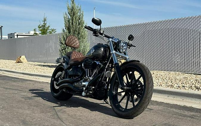 2014 Harley-Davidson® SOFTAIL BREAKOUT
