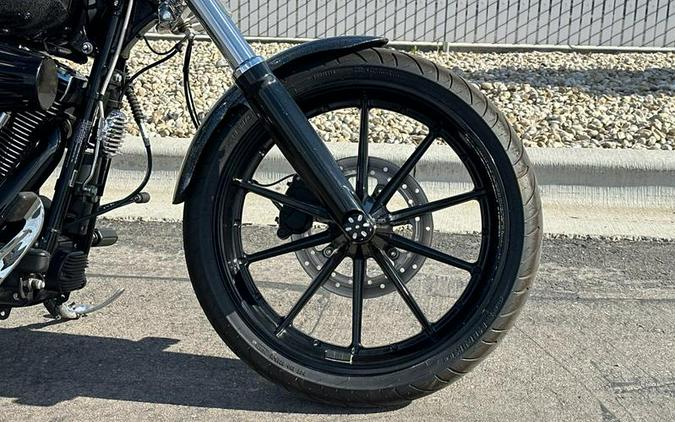 2014 Harley-Davidson® SOFTAIL BREAKOUT