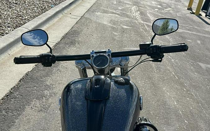 2014 Harley-Davidson® SOFTAIL BREAKOUT