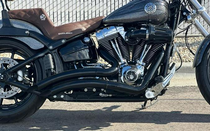 2014 Harley-Davidson® SOFTAIL BREAKOUT