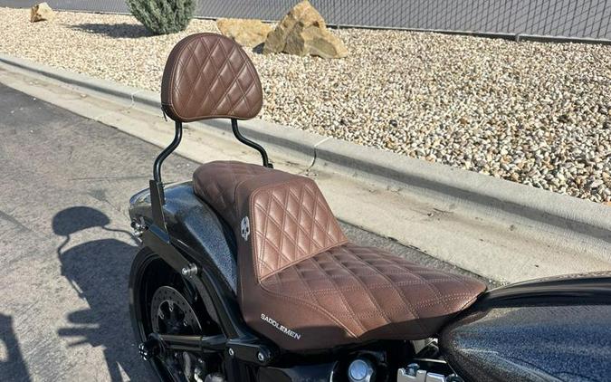 2014 Harley-Davidson® SOFTAIL BREAKOUT