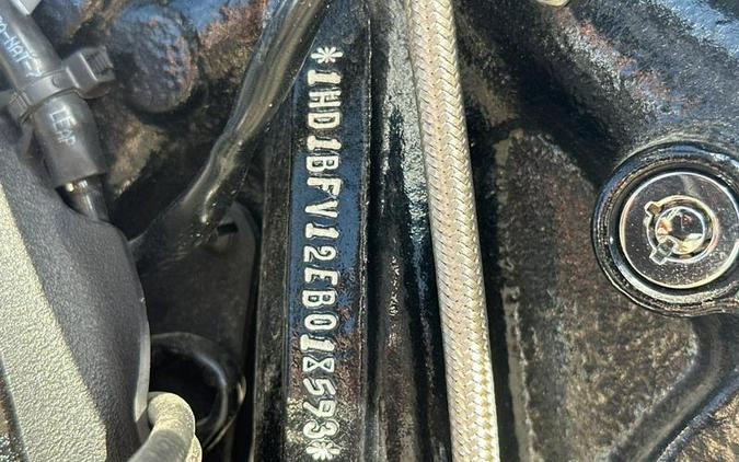 2014 Harley-Davidson® SOFTAIL BREAKOUT