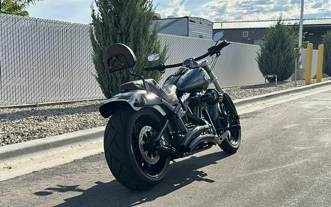 2014 Harley-Davidson® SOFTAIL BREAKOUT