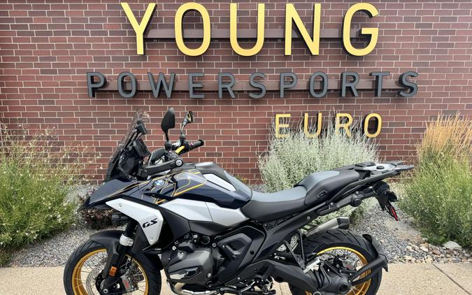 2026 BMW Motorrad R 1300 GS Imperial Blue Metallic
