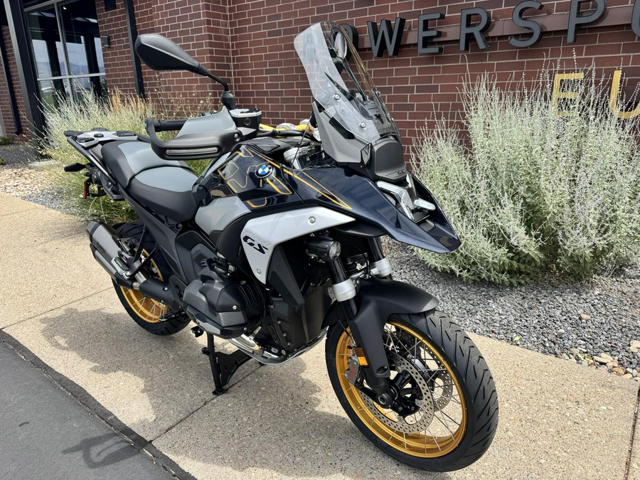 2026 BMW Motorrad R 1300 GS Imperial Blue Metallic
