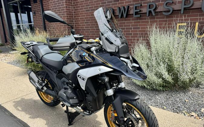 2026 BMW Motorrad R 1300 GS Imperial Blue Metallic