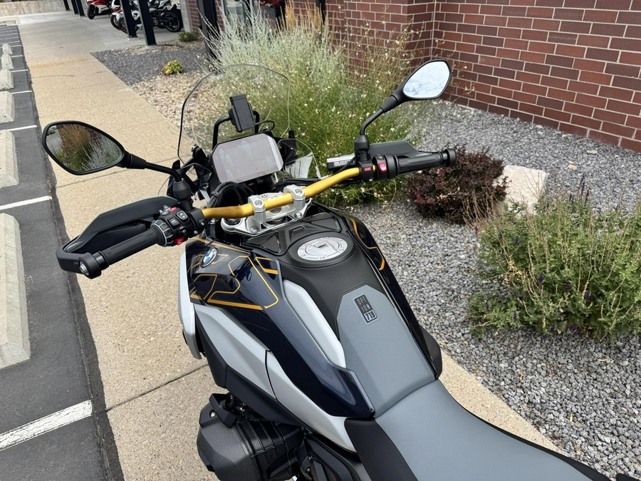 2026 BMW Motorrad R 1300 GS Imperial Blue Metallic