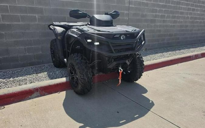 2026 Can-Am Outlander XT 850 Dark Wildland Camo