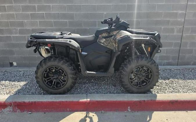 2026 Can-Am Outlander XT 850 Dark Wildland Camo