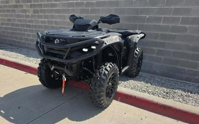 2026 Can-Am Outlander XT 850 Dark Wildland Camo
