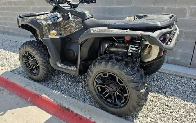 2026 Can-Am Outlander XT 850 Dark Wildland Camo