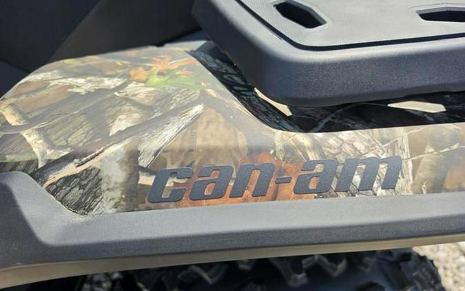 2026 Can-Am Outlander XT 850 Dark Wildland Camo