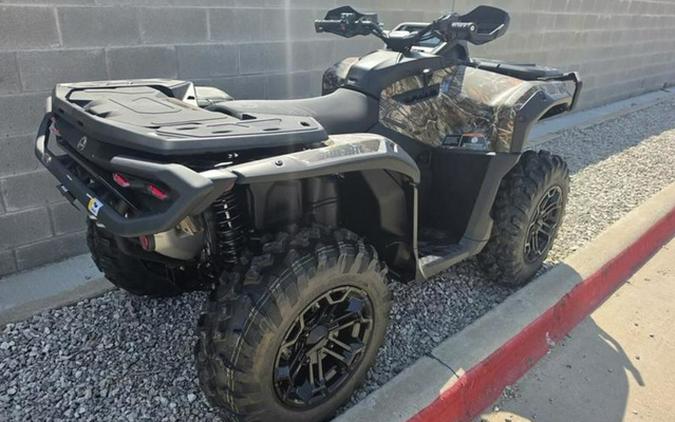 2026 Can-Am Outlander XT 850 Dark Wildland Camo