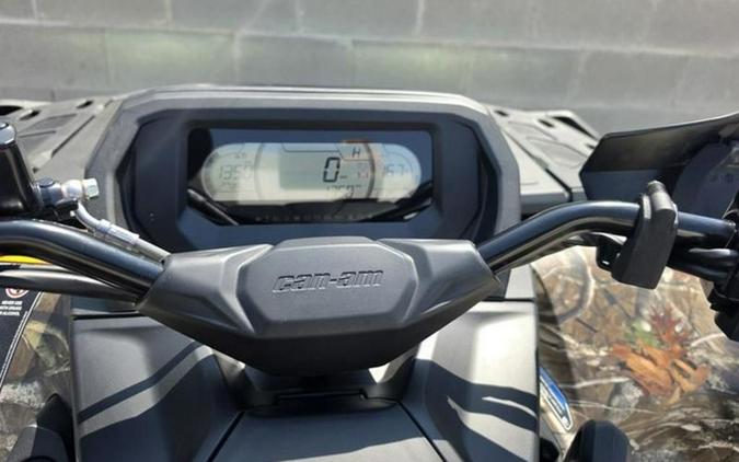 2026 Can-Am Outlander XT 850 Dark Wildland Camo