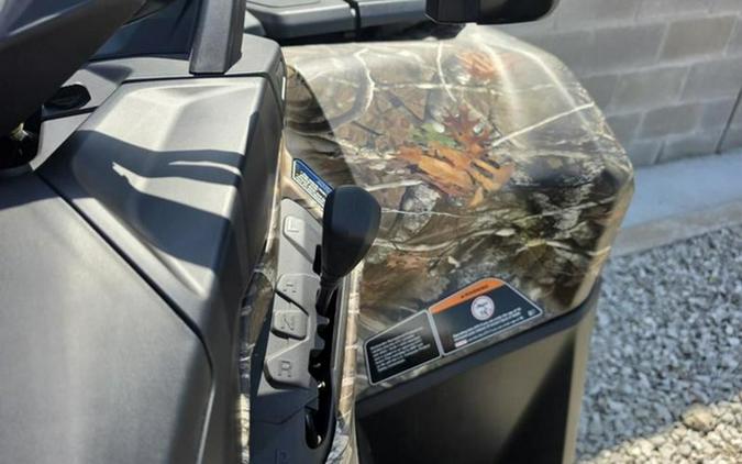 2026 Can-Am Outlander XT 850 Dark Wildland Camo