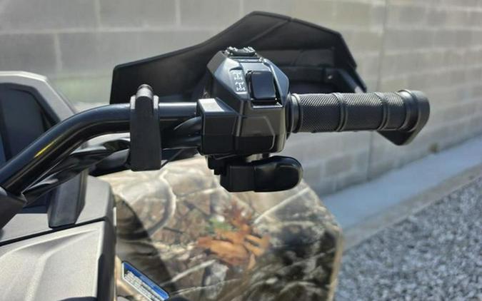 2026 Can-Am Outlander XT 850 Dark Wildland Camo