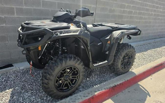 2026 Can-Am Outlander XT 850 Dark Wildland Camo