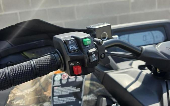 2026 Can-Am Outlander XT 850 Dark Wildland Camo