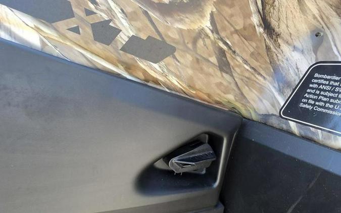 2026 Can-Am Outlander XT 850 Dark Wildland Camo