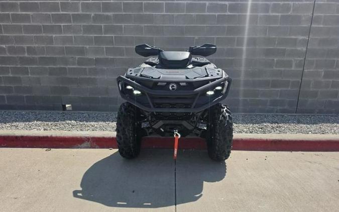 2026 Can-Am Outlander XT 850 Dark Wildland Camo