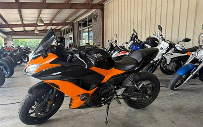 2018-2020 Kawasaki Ninja 650 motorcycles for sale in Jonesboro, AR