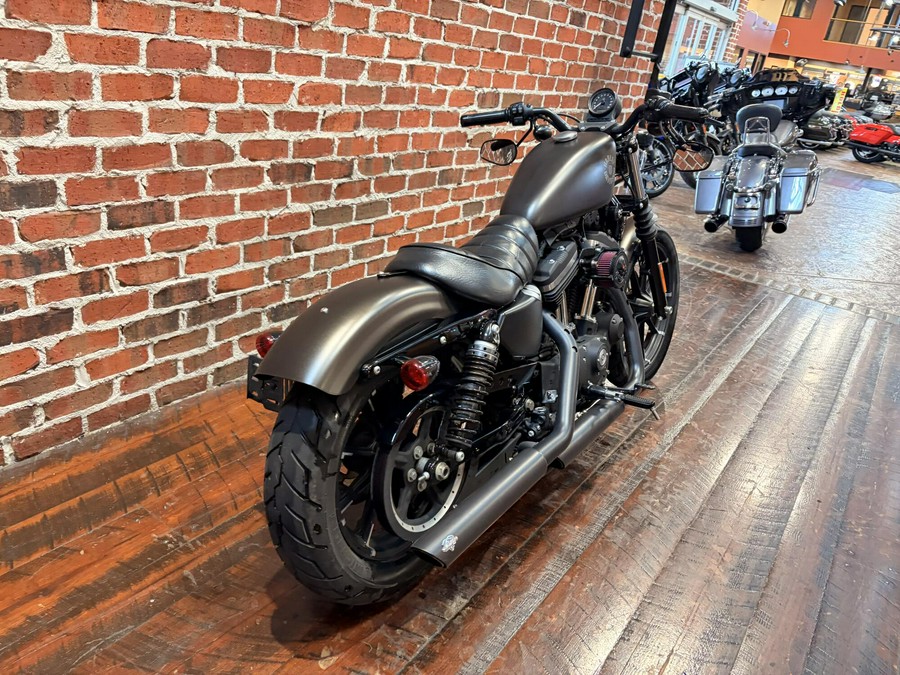 XL 883N 2021 Iron 883