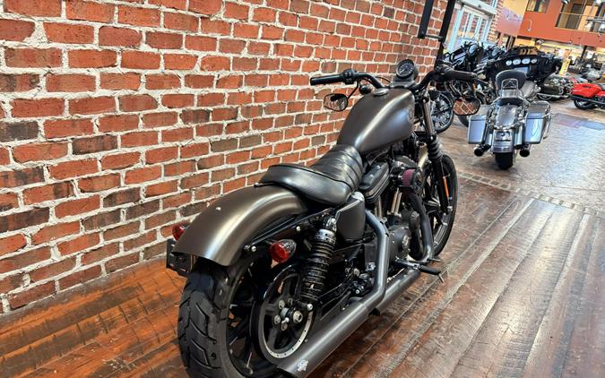 XL 883N 2021 Iron 883