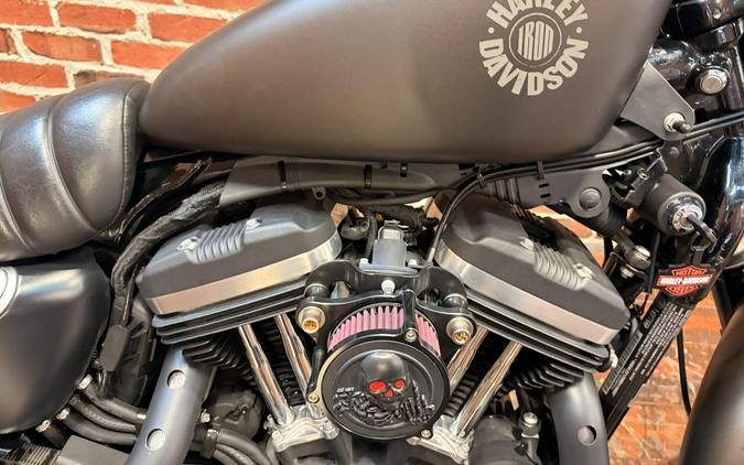 XL 883N 2021 Iron 883
