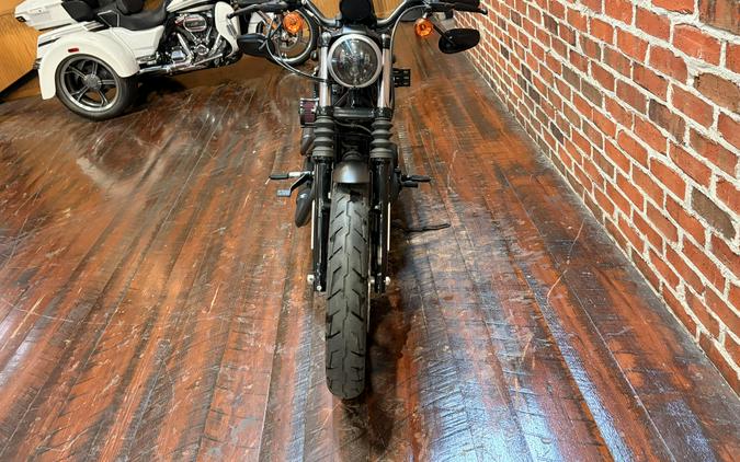 XL 883N 2021 Iron 883