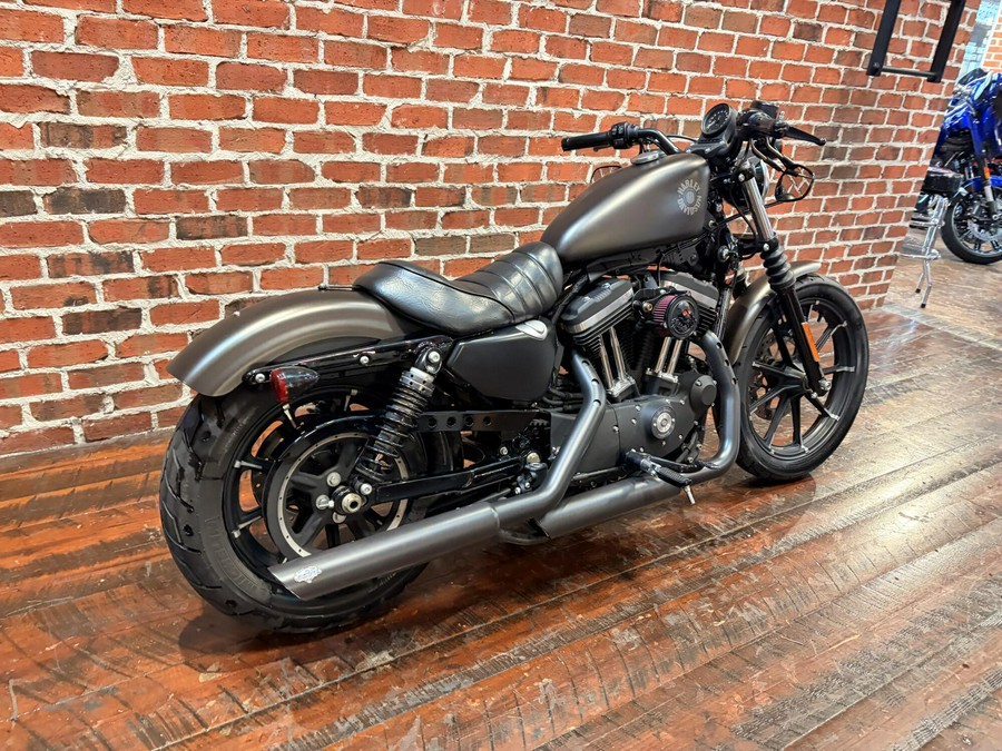 XL 883N 2021 Iron 883