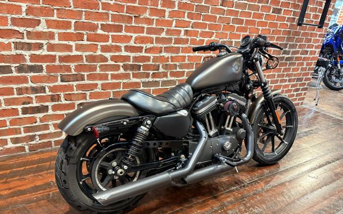 XL 883N 2021 Iron 883