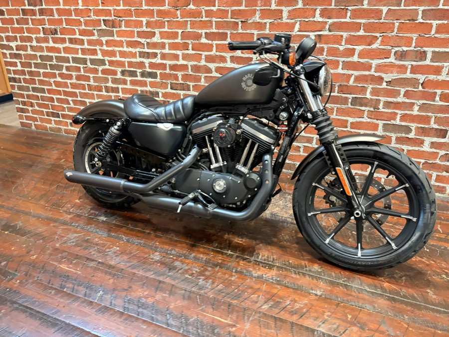 XL 883N 2021 Iron 883