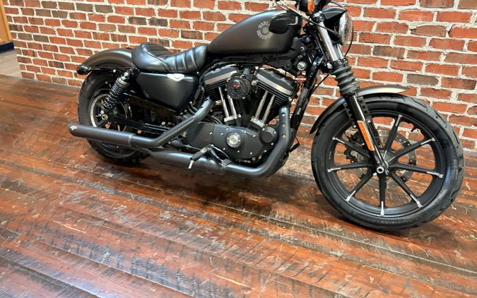 XL 883N 2021 Iron 883