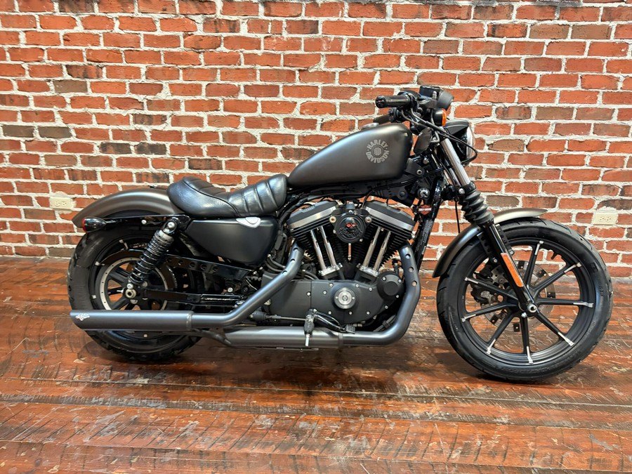 XL 883N 2021 Iron 883