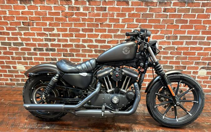 XL 883N 2021 Iron 883