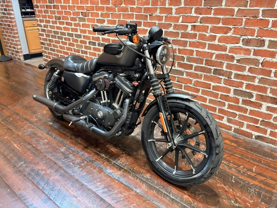 XL 883N 2021 Iron 883