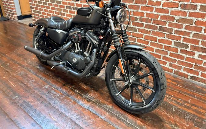 XL 883N 2021 Iron 883