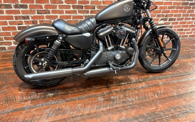 XL 883N 2021 Iron 883